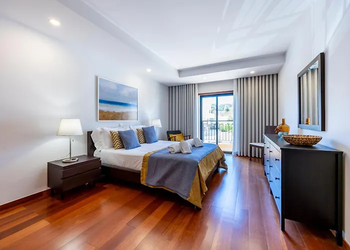 Baia Da - Nuzone Apartment