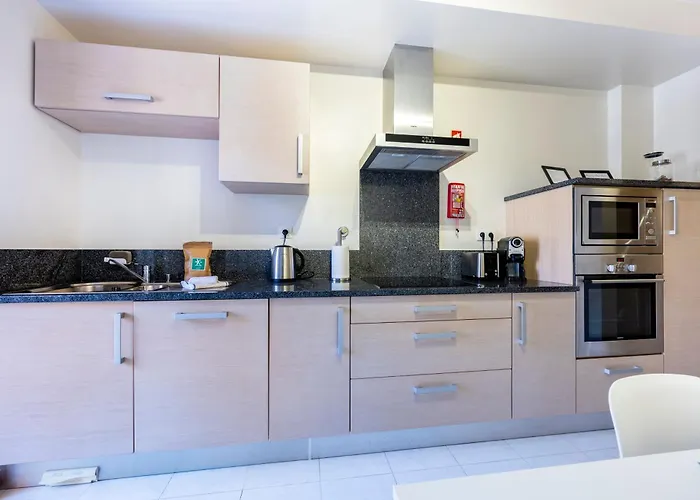 Baia Da - Nuzone Apartment *