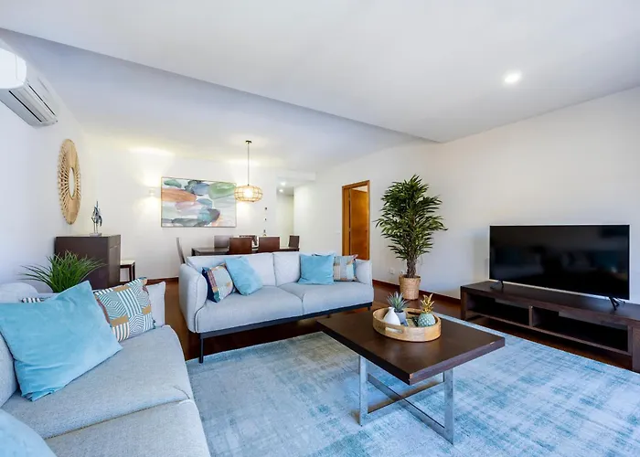 Baia Da - Nuzone Apartment