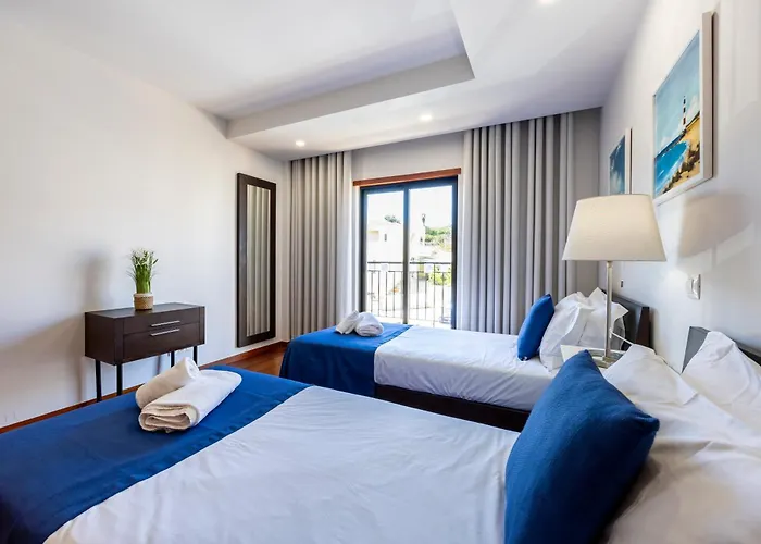 Apartment Baia Da - Nuzone Luz