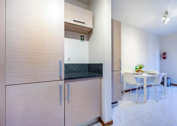 Apartment Baia Da - Nuzone *