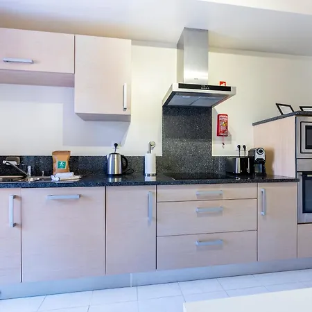 Baia Da - Nuzone Lejlighed *